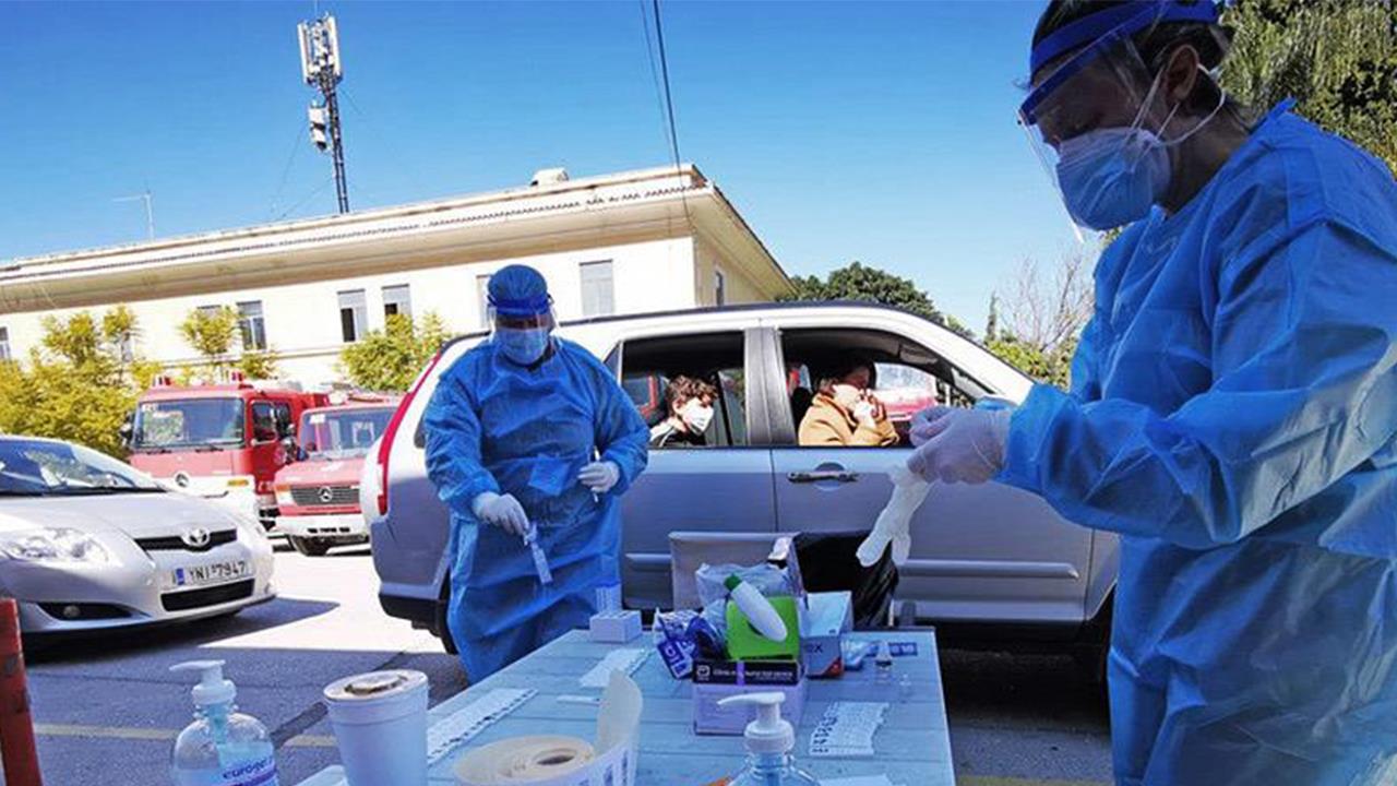 Η ταλαιπωρία ενός θετικού rapid test – Απίστευτη καταγγελία γυναίκας (ηχητικό)