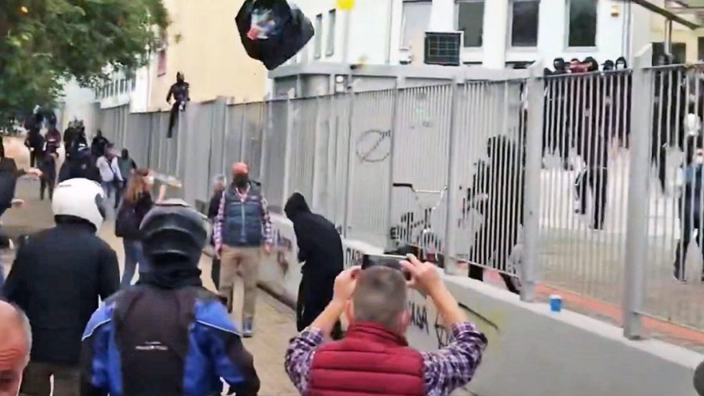 Θεσσαλονίκη: Εισαγγελική παρέμβαση για τα επεισόδια στα ΕΠΑΛ – Ψάχνουν για «εγκληματικές οργανώσεις»