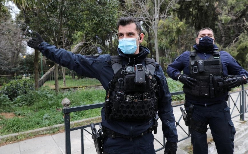 ΕΛ.ΑΣ: Απαγόρευσε συγκέντρωση στα γραφεία της «Χρυσής Αυγής» στη Θεσσαλονίκη