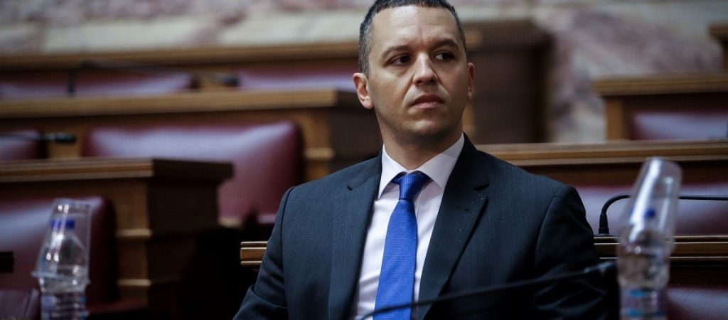 Δήλωση εκπροσώπου του κόμματος «Έλληνες» για την απαγόρευση επικοινωνίας στον  Ηλία Κασιδιάρη