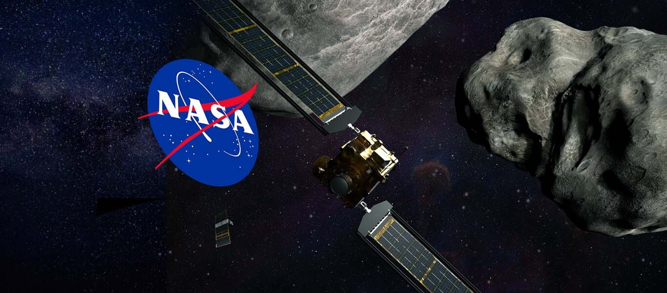 Κρίσιμη δοκιμή για τη NASA: Θα προσπαθήσει να αλλάξει τροχιά σε αστεροειδή που ενδέχεται να κτυπήσει τη Γη