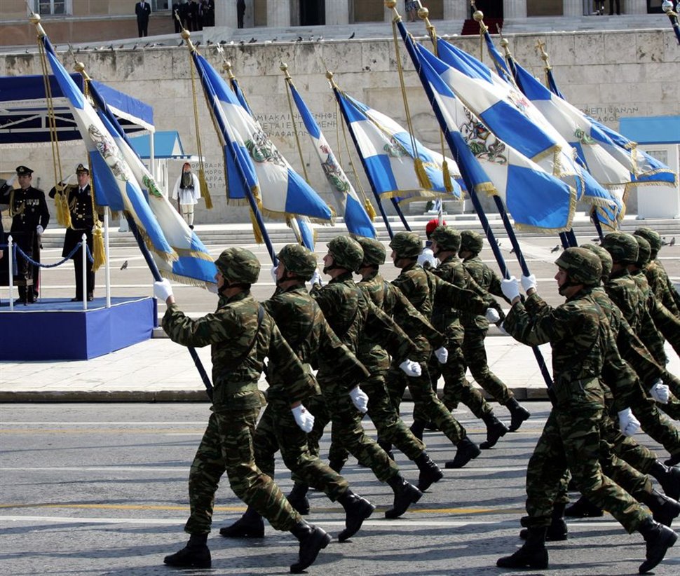Α.Εξαδάκτυλος: «Θα κάνουμε κανονικά παρέλαση την 28η Οκτωβρίου – Είναι εκδήλωση ανοιχτού χώρου»