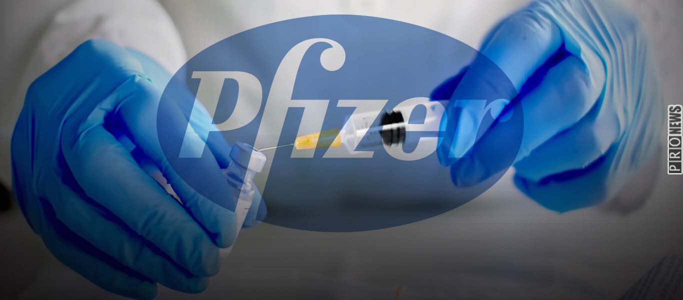«Τζούφιο» μετά από δύο μήνες το εμβόλιο της Pfizer – «Να παίρνουν μέτρα και οι εμβολιασμένοι» λένε επιστήμονες (upd)