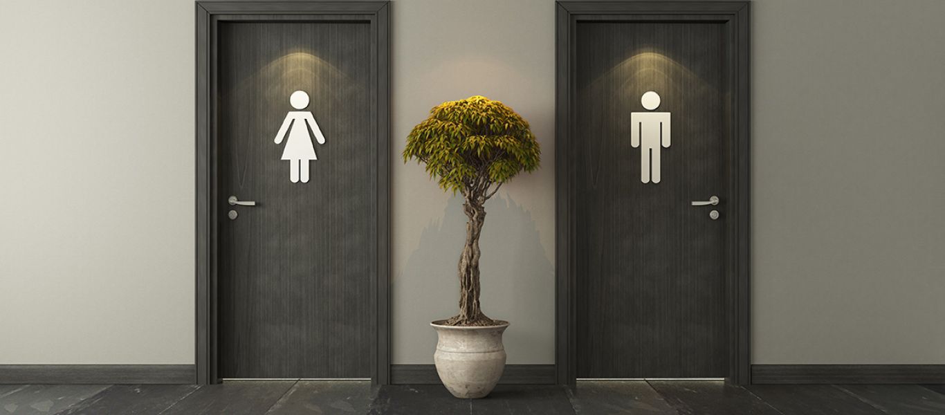 Δημόσιες τουαλέτες: Αυτή είναι η λεπτομέρεια που δεν έχεις προσέξει