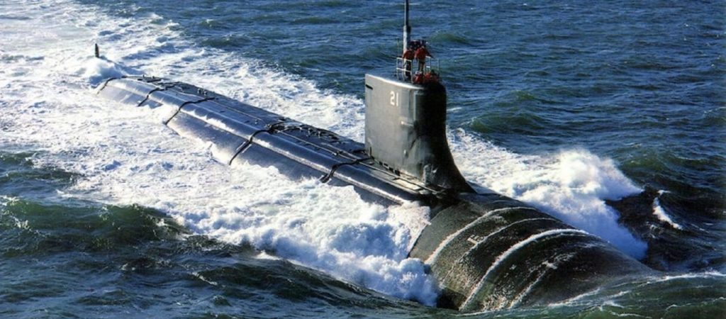 Ατύχημα αμερικανικού υποβρυχίου – Στους 11 οι τραυματίες από την σύγκρουση με «άγνωστο αντικείμενο»