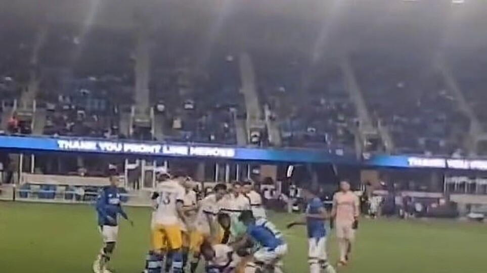 «Πανικός» σε φιλικό στις ΗΠΑ: Ξύλο,  πυροβολισμοί και τραυματίες (βίντεο)