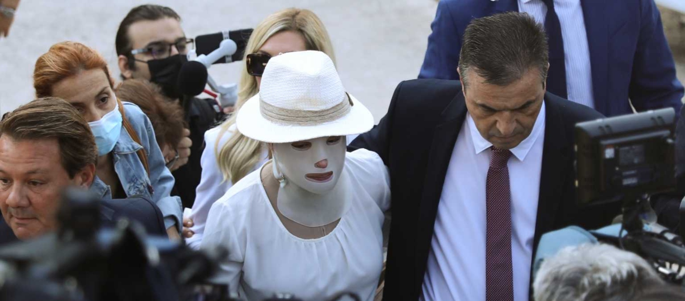 Επίθεση με βιτριόλι: Προετοιμάζει την απολογία της η 37χρονη κατηγορούμενη