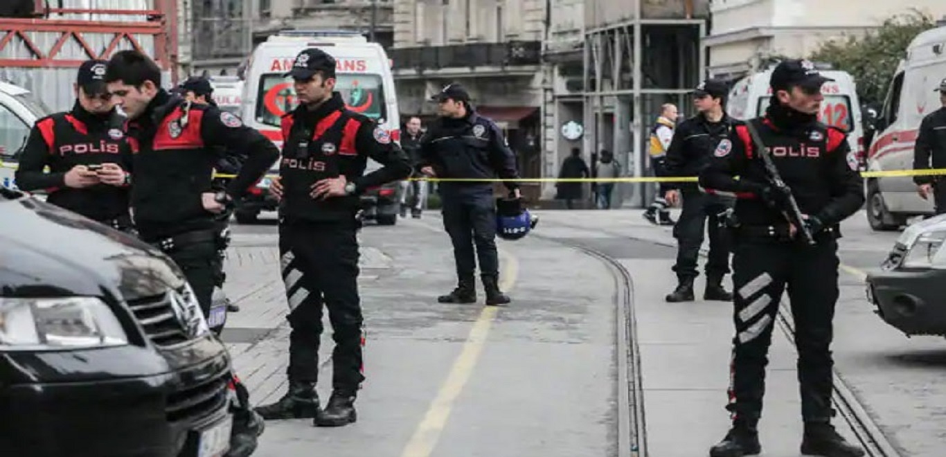 Τουρκία: Συνελήφθησαν έξι άτομα με ρωσικά διαβατήρια – Κατηγορούνται για κατασκοπεία