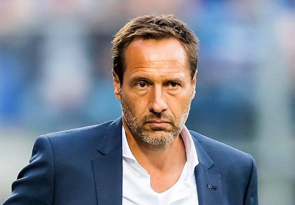 Τζον Φαν Σιπ για τον «τελικό» με Σουηδία: Μπορούμε να προκριθούμε αλλά πρέπει να πιάσουμε απόδοση