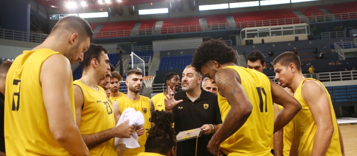 Basket League: Πρεμιέρα για το νέο «παλάτι» της ΑΕΚ – Πρώτη αναμέτρηση εντός έδρας