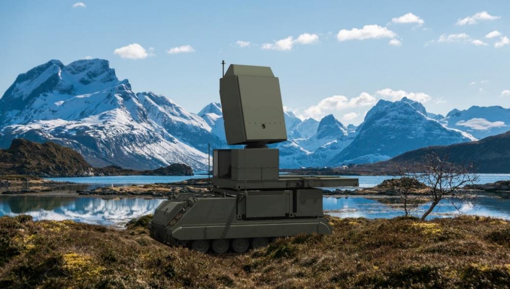 Thales: Νέο ραντάρ ανίχνευσης μικρών UAV και στόχων εδάφους