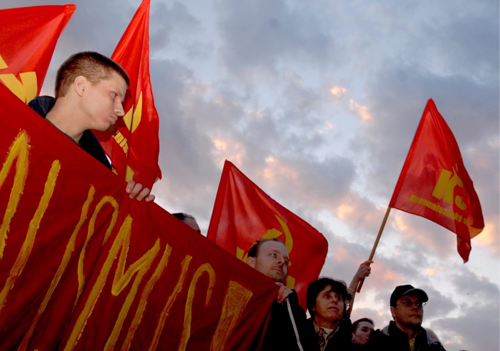 Τσεχία: Καταποντισμός για το Κουμμουνιστικό Κόμμα – Δεν μπαίνει στη Βουλή για πρώτη φορά μετά τον Β΄ΠΠ