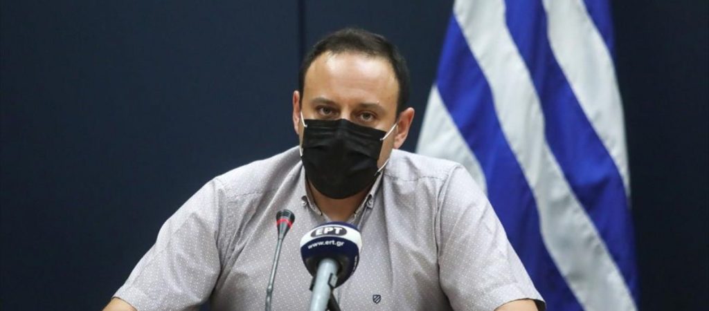 Γ.Μαγιορκίνης: «Θα μελετηθεί μονοκλωνικό αντίσωμα για την θεραπεία ασθενών με πρoχωρημένη νόσο κορωνοϊού»