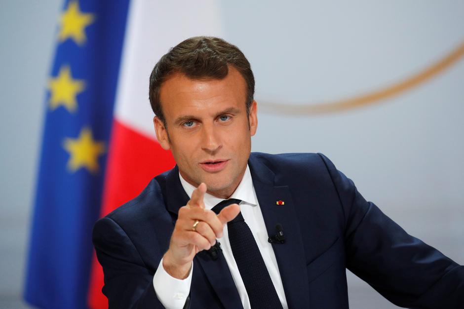 Ε.Μακρόν: «Η Γαλλία θα ξεκινήσει μια εκστρατεία για την παγκόσμια κατάργηση της θανατικής ποινής»
