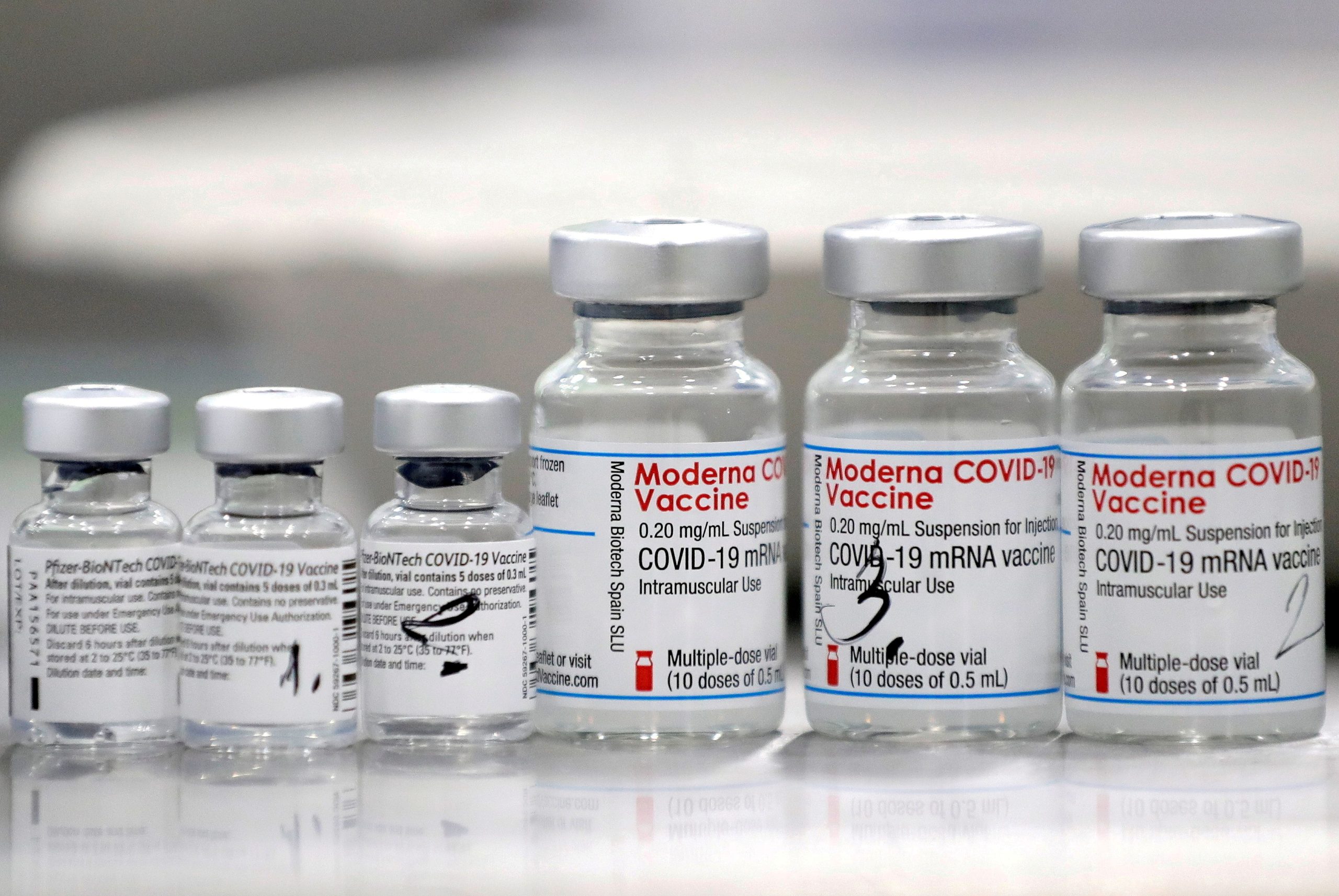 «Τελειώνουν» το εμβόλιο της Moderna λόγω παρενεργειών στην καρδιά: Μια ακόμη χώρα αναστέλλει τη χρήση του