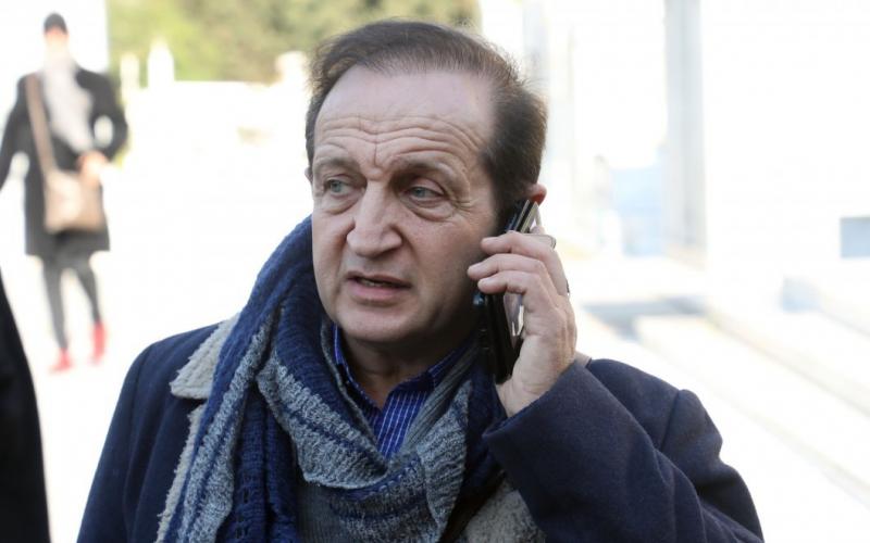 Σπύρος Μπιμπίλας: «Οι σειρές με τον Φιλιππίδη πρέπει να παίζονται – Κάποιοι έχουν ανάγκη τα χρήματα»