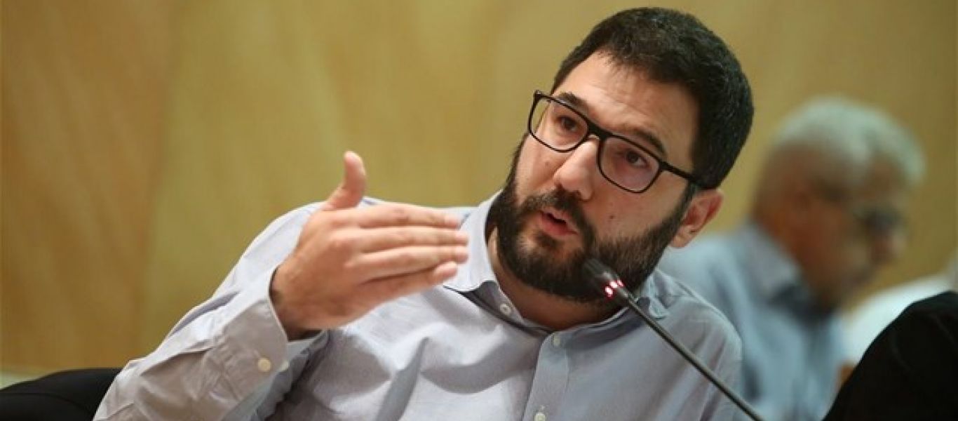 Ν.Ηλιόπουλος: «Η κυβέρνηση θα έπρεπε εδώ και τώρα να προχωρήσει σε αύξηση του κατώτατου μισθού στα 800 ευρώ»
