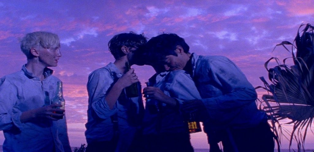 Σπάνιο κινέζικο φιλμ 100 ετών έγινε ολοκαίνουριο – Απέκτησε χρώμα και ποιότητα 4K! (βίντεο)