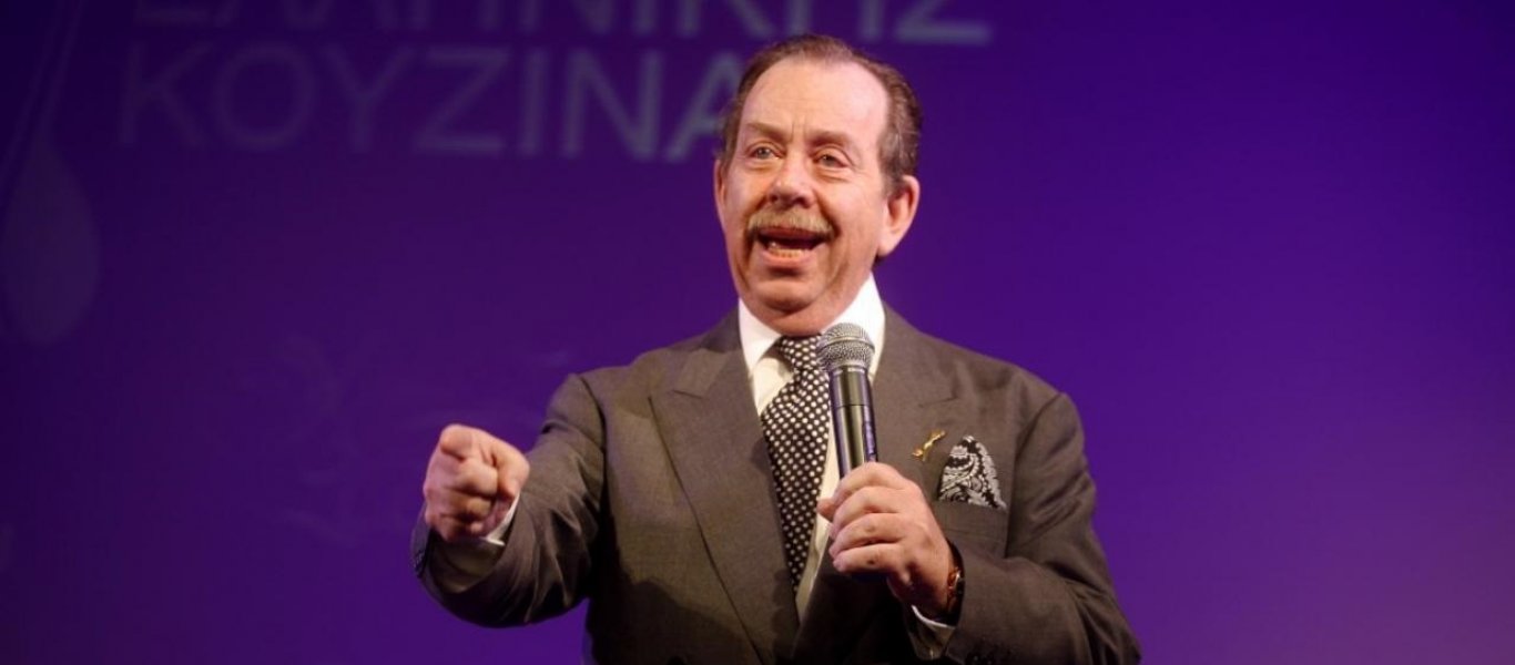 Η.Μαμαλάκης: «Δεν μου γίνονται προτάσεις από την τηλεόραση – Εγώ δεν έχω ταλέντο να βρίσκω σπόνσορες» (βίντεο)