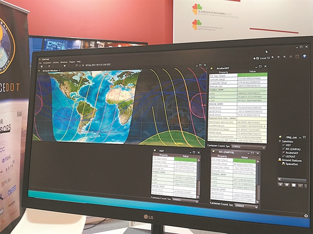 Ο πρώτος φοιτητικός δορυφόρος στην Ευρώπη είναι εδώ και σχεδιασμένος στο ΑΠΘ