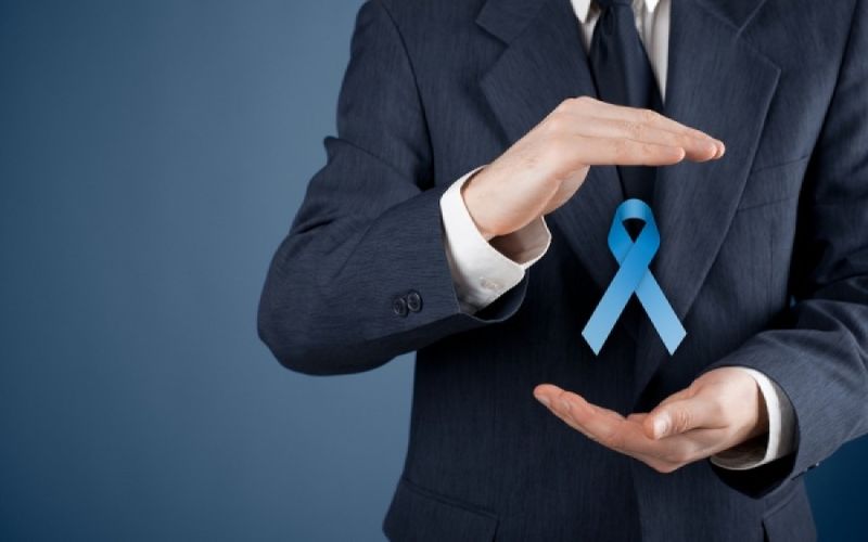 Δείτε από τα δάχτυλα των χεριών αν κινδυνεύετε από καρκίνο του προστάτη