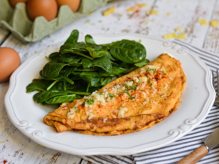 Εσύ θα το δοκίμαζες; – Ο παράξενος τρόπος με τον οποίο φτιάχνουν οι Ιάπωνες την ομελέτα