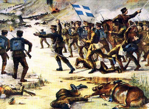 Α’ Βαλκανικός Πόλεμος: Η Ελλάδα μεγαλώνει – Στιγμές δόξας για τις Ένοπλες Δυνάμεις