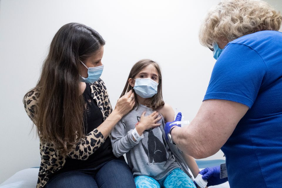 ΗΠΑ: Έκαναν σε παιδιά το εμβόλιο της Pfizer αντί για της γρίπης – Αντιμετωπίζουν τώρα καρδιολογικά προβλήματα!