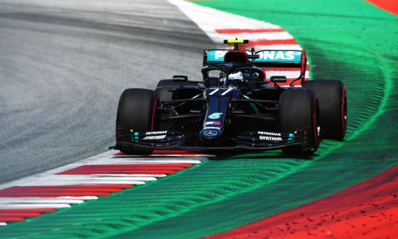 Formula 1: Ο Βαλτέρι Μπότας κατέκτησε τη νίκη στην Κωνσταντινούπολη