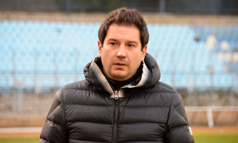 Η ΠΑΕ ΑΕΚ ανακοίνωσε και επίσημα τον Αργύρη Γιαννίκη