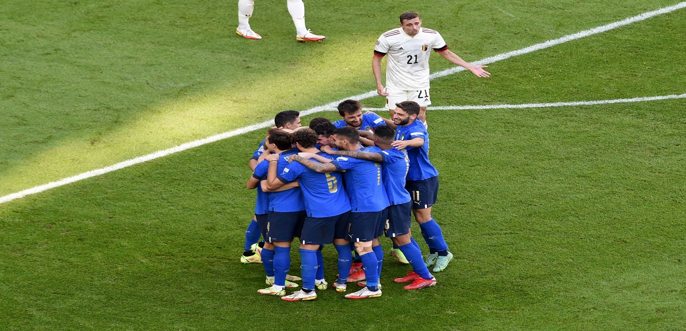 Nations League: Νικήτρια η Ιταλία με 2-1 απέναντι στο Βέλγιο – Κατέκτησε την τρίτη θέση