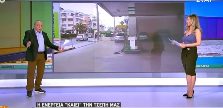 Τα’χασε ο Καμπουράκης με τα σενάρια για την ενεργειακή κρίση: «Έχει πέσει μία τρομοκρατία…»