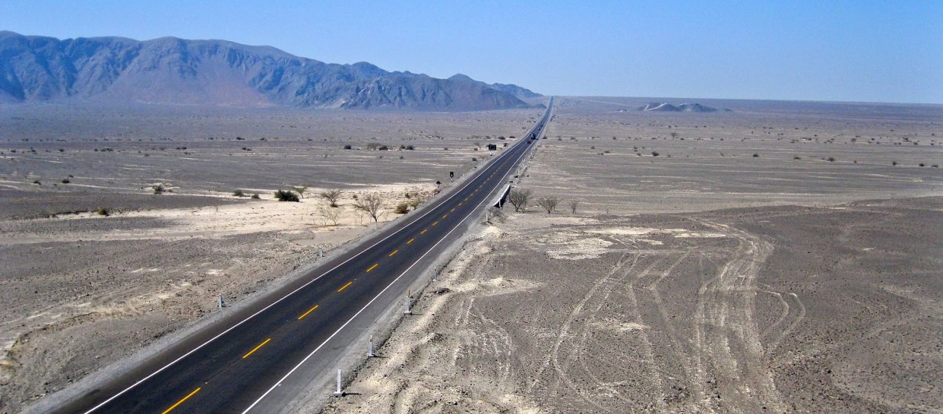 Αυτός είναι ο μεγαλύτερος αυτοκινητόδρομος στον πλανήτη – Πόσες λωρίδες διαθέτει;