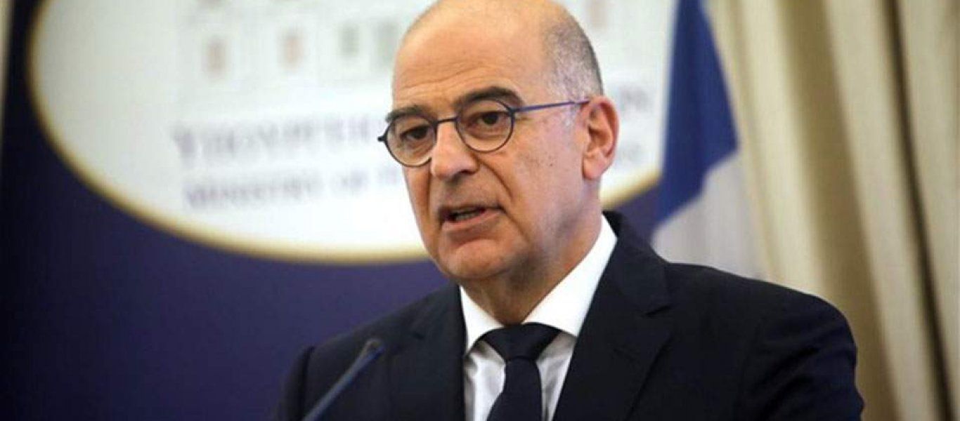 Ν.Δένδιας: «Οι ΗΠΑ αναγνωρίζουν την στρατηγική θέση της Ελλάδας & φαίνεται να έχουν αμφιβολίες αναφορικά με την Τουρκία»