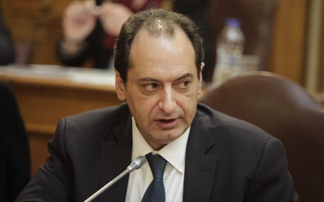 Χ.Σπίρτζης: «Κάθε πυρόπληκτη περιοχή βλέπει τις πληγές της να βαθαίνουν από την επιτελική αφασία της κυβέρνησης»