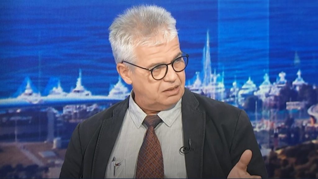 Χ.Γώγος για ελευθερίες εμβολιασμένων: «Στην διασκέδαση είναι μεγαλύτερο το ρίσκο»