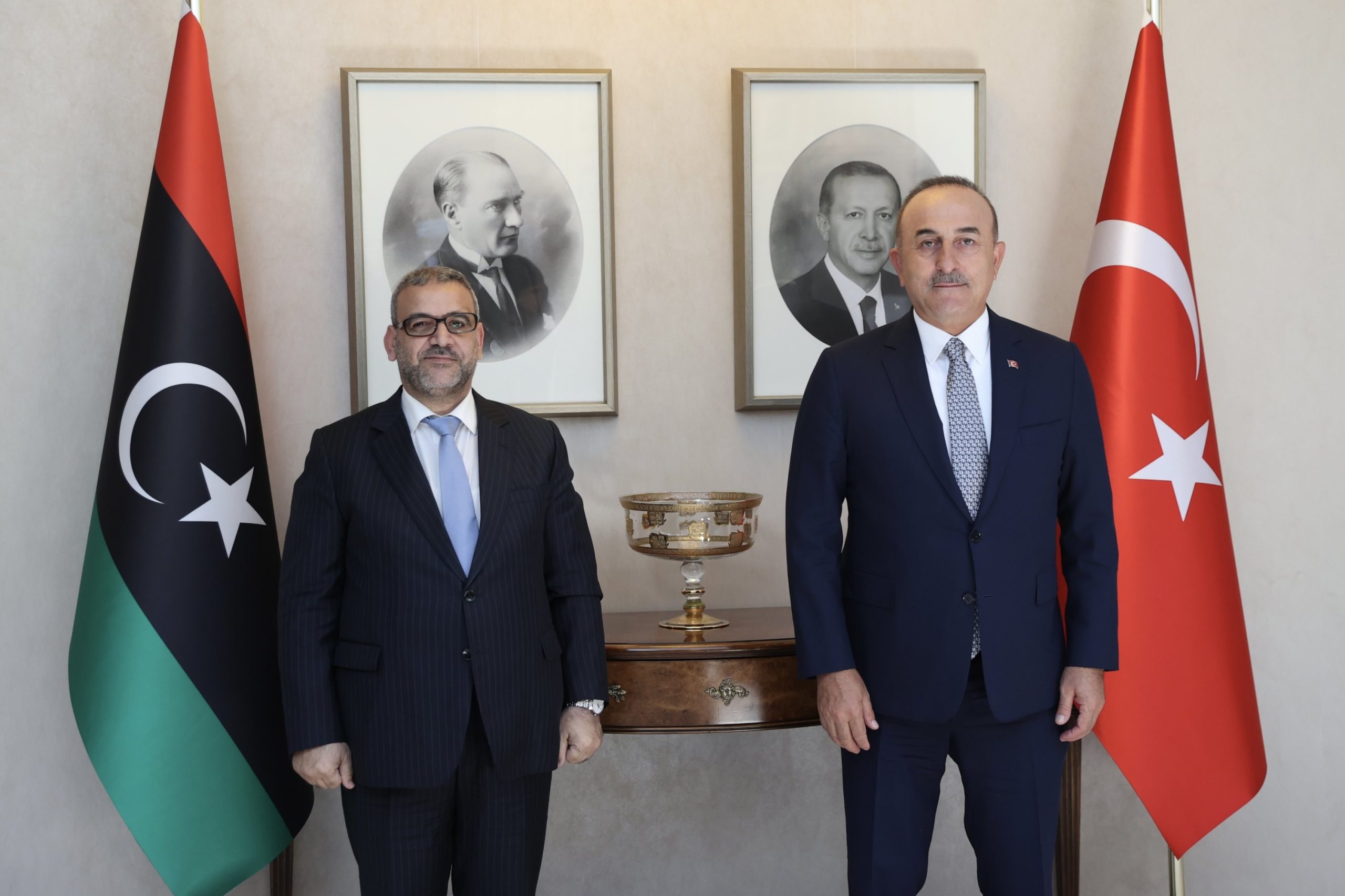 Υπουργός Μεταφορών της Λιβύης: «Η Τουρκία έχει προτεραιότητα στην ενέργεια της Λιβύης»