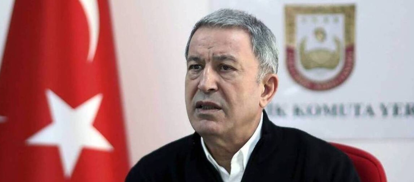 Συνεχίζει να προκαλεί ο Ακάρ: «Μάταια η Ελλάδα προσπαθεί να αποκτήσει υπεροχή έναντι της Τουρκίας»