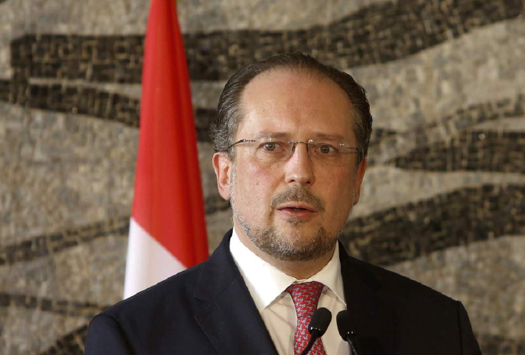 Σήμερα παίρνει το χρίσμα για την Καγκελαρία της Αυστρίας ο Αλεξάντερ Σάλενμπεργκ