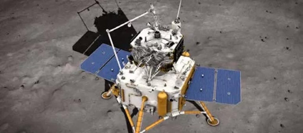 Τα σεληνιακά πετρώματα από το κινεζικό Chang’e-5 δημιουργούν ένα νέο μυστήριο