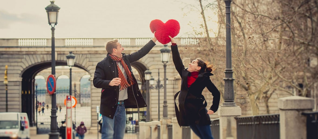 Έχεις αναρωτηθεί; -Αυτό συμβαίνει στο σώμα σου όταν ερωτεύεσαι