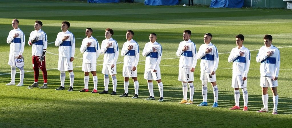 Αναβολή για την αναμέτρηση της Εθνικής Ελπίδων με την Κύπρο – Στα 13 τα θετικά κρούσματα