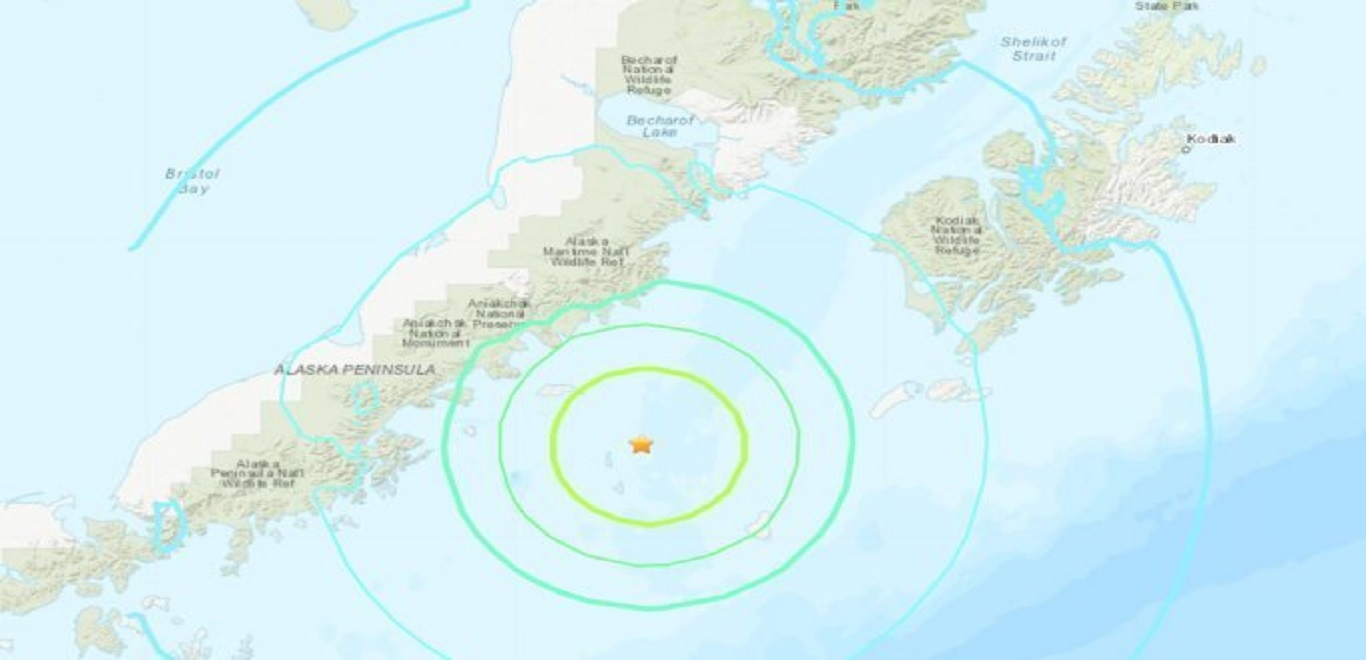 Σεισμός άνω των 6,5 Ρίχτερ στην Αλάσκα – Φόβοι για τσουνάμι (βίντεο)