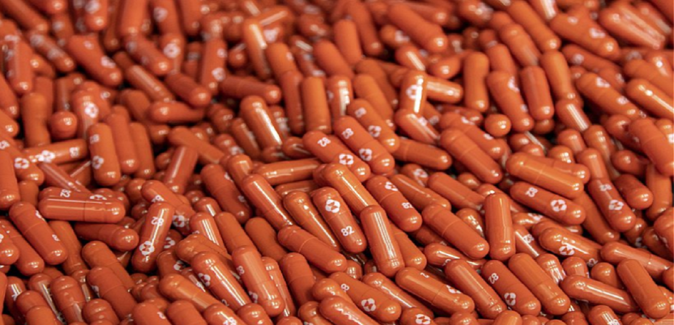 Κορωνοϊός: Η Merck ζητά έγκριση για το πρώτο αντι-ιικό χάπι και βάζει τέλος στο μονοπώλιο των εμβολίων