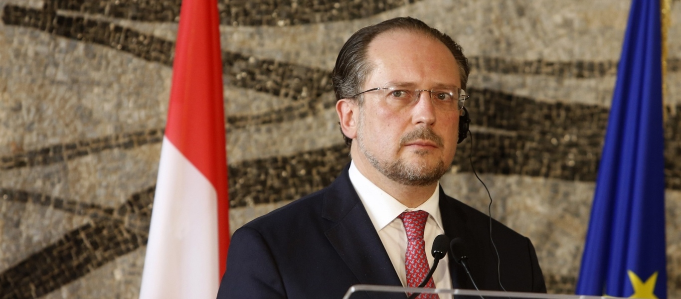 Αυστρία: Ορκίστηκε σήμερα καγκελάριος ο Αλεξάντερ Σάλενμπεργκ