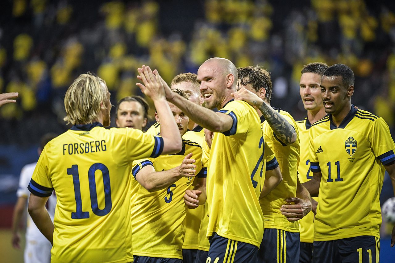 Προκριματικά Μουντιάλ 2022: Ανακοίνωσε την ενδεκάδα ο προπονητής της Σουηδίας για το παιχνίδι με την Ελλάδα
