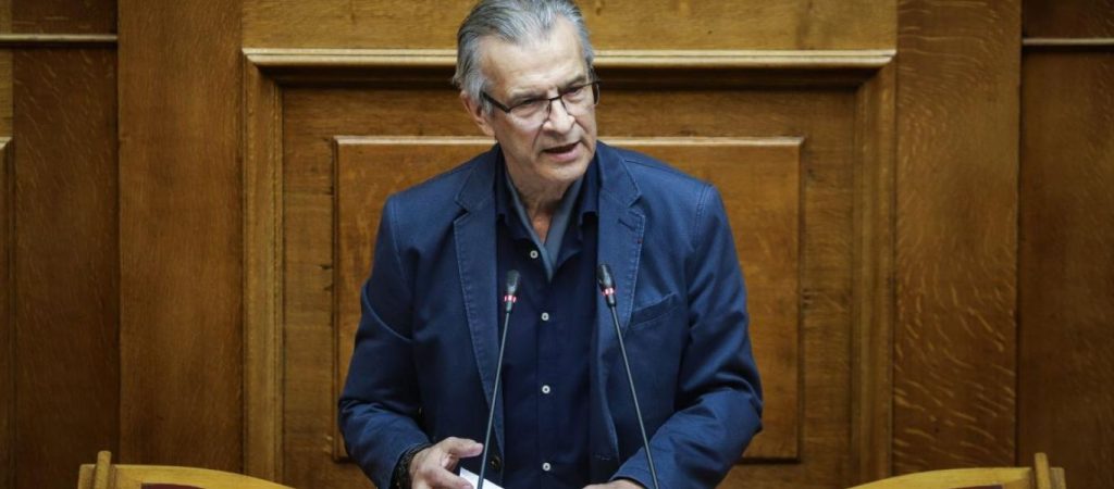 Τάσος Κουράκης: Σήμερα το τελευταίο «αντίο» του πρώην υπουργού – Τι ζήτησε η οικογένεια