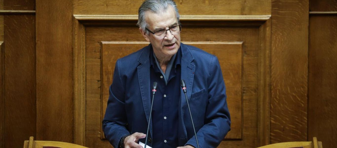 Τάσος Κουράκης: Σήμερα το τελευταίο «αντίο» του πρώην υπουργού – Τι ζήτησε η οικογένεια