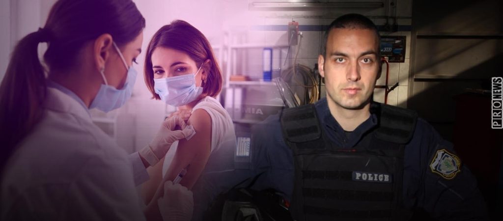 Τηλέμαχος στο pronews.gr: «Οι πολίτες πρέπει να αποφασίζουν μόνοι τους – Η υποχρεωτικότητα είναι παράνομη και ανήθικη»