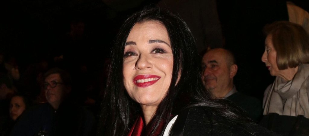 Μ.Τζομπανάκη: «Έφτιαξα το μνήμα μου στην Κρήτη από το 1999»